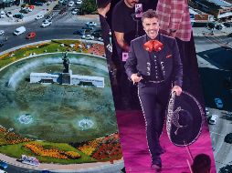 Juan Pablo Hernández informó que desde las 07:00 horas inició el operativo de seguridad en La Minerva y abarcará los principales cruces y accesos al área del concierto. EL INFORMADOR / ARCHIVO
