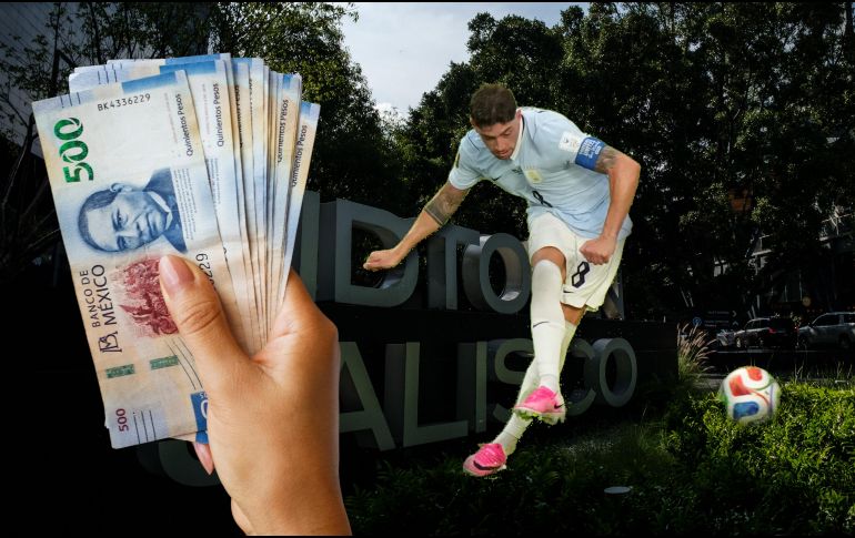 Esto cuesta hospedarse en el hotel donde la Selección de Uruguay espera su partido frente a España. EL INFORMADOR / EFE / ARCHIVO