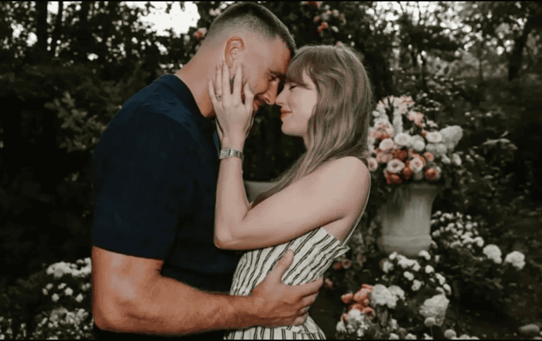 Los “Swifties” han llenado los vacíos con teorías y simbolismos en torno a la posible fecha del enlace. ESPECIAL / IG / @taylorswift13