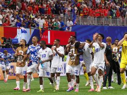 Jugadores de Cabo Verde (foto) y Arabia Saudita disputando el balón durante el partido del Grupo H del Mundial 2026 en Houston. IMAGO7