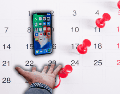 El nuevo sistema de plazos se basa en una asignación específica para cada usuario, la cual está determinada por la terminación de su número de teléfono celular. ESPECIAL/Canva/Unsplash