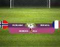 Este viernes, Noruega y Francia definen al líder del Grupo I en la última jornada de la fase de grupos del Mundial 2026. ESPECIAL / CANVA