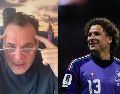 Esto dijo Faitelson sobre el homenaje a Guillermo Ochoa, provocando una polémica en redes sociales. ESPECIAL / X: @DavidFaitelson_ / Xinhua / Francisco Cañedo