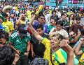 La edición 2030 del torneo implicará una mayor complejidad para los aficionados, al requerir traslados entre múltiples países. EL INFORMADOR/ARCHIVO