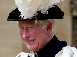 Carlos III paga voluntariamente el impuesto sobre la renta por todos sus ingresos privados. AFP/ARCHIVO