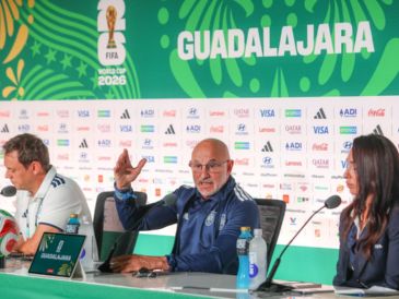 Luis de la Fuente considera a Marcelo Bielsa una de las mayores referencias del fútbol moderno y un entrenador que marcó su forma de entender el juego. EL INFORMADOR / A. NAVARRO