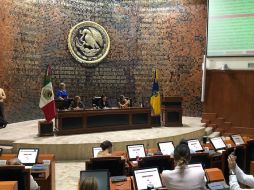 La diputada Valeria Ávila fue una de las impulsoras de la propuesta que involucró a la SEGIA. EL INFORMADOR/ARCHIVO