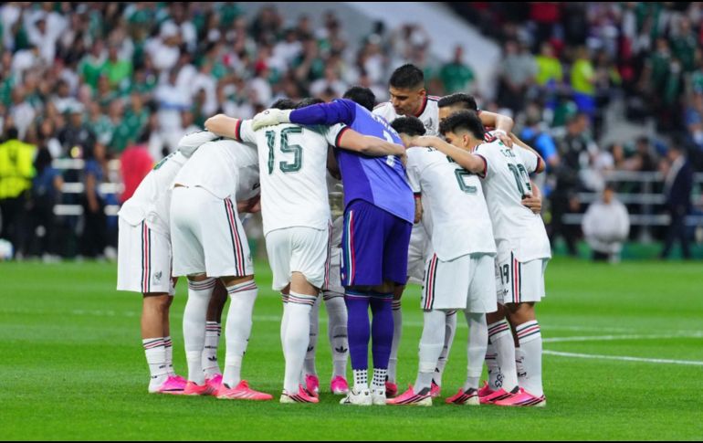 La Selección Mexicana ya espera contrincante para los dieciseisavos de final el próximo 30 de junio en el Estadio de la Ciudad de México. IMAGO7