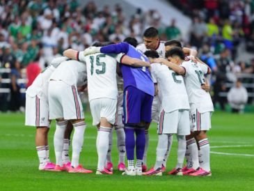 La Selección Mexicana ya espera contrincante para los dieciseisavos de final el próximo 30 de junio en el Estadio de la Ciudad de México. IMAGO7