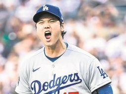 Shohei Ohtani. El japonés mantiene un rendimiento sobresaliente tanto con el bate como desde la lomita. ESPECIAL