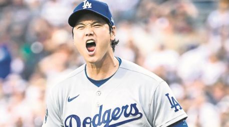 Shohei Ohtani. El japonés mantiene un rendimiento sobresaliente tanto con el bate como desde la lomita. ESPECIAL