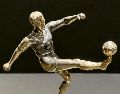 “Once: Victoria colectiva”. La exposición es una reflexión artística sobre el trabajo en equipo. CORTESÍA