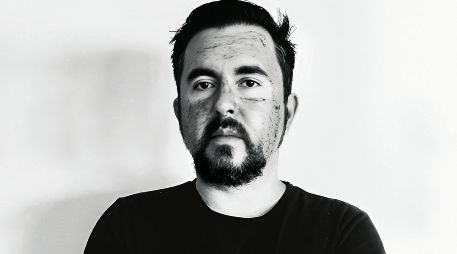 Israel Martínez. El artista presenta en el Museo Cabañas una revisión de más de dos décadas de su trabajo. CORTESÍA