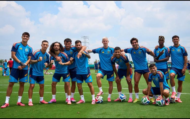 La selección de España llega a este compromiso con la urgencia de conseguir una victoria contundente que disipe las dudas sobre su desempeño en este Mundial 2026. X/ @SEFutbol