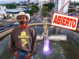 Cabe destacar que la movilidad en la zona se mantendrá normal hasta la tarde, cuando comiencen los desvíos de rutas y cierres viales por el partido en el Estadio Guadalajara. EL INFORMADOR / ARCHIVO