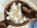 El interés por el kéfir continúa creciendo gracias a sus posibles beneficios para la salud intestinal y el equilibrio de la microbiota.  CANVA