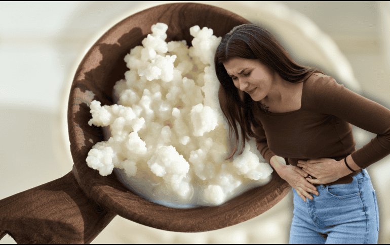 El interés por el kéfir continúa creciendo gracias a sus posibles beneficios para la salud intestinal y el equilibrio de la microbiota.  CANVA