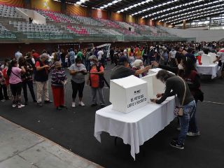 El nuevo partido político Construyendo Sociedades de Paz es el tercer intento de los militantes del extinto Partido Encuentro Social. SUN / ARCHIVO