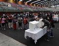 El nuevo partido político Construyendo Sociedades de Paz es el tercer intento de los militantes del extinto Partido Encuentro Social. SUN / ARCHIVO