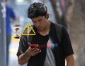 Procura este método de tres pasos para mejorar tu salud mental y controlar el uso del celular. EL INFORMADOR / ARCHIVO