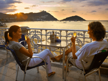 “España aspira a ofrecer algo tan sencillo y tan profundo como la posibilidad de viajar siendo quién eres, con quien quieres, como quieres y donde quieres”. CORTESÍA / TURISMO ESPAÑA 