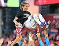 Los dos equipos chocan por tres puntos que pueden valer el liderato en el Grupo L. EFE / ARCHIVO