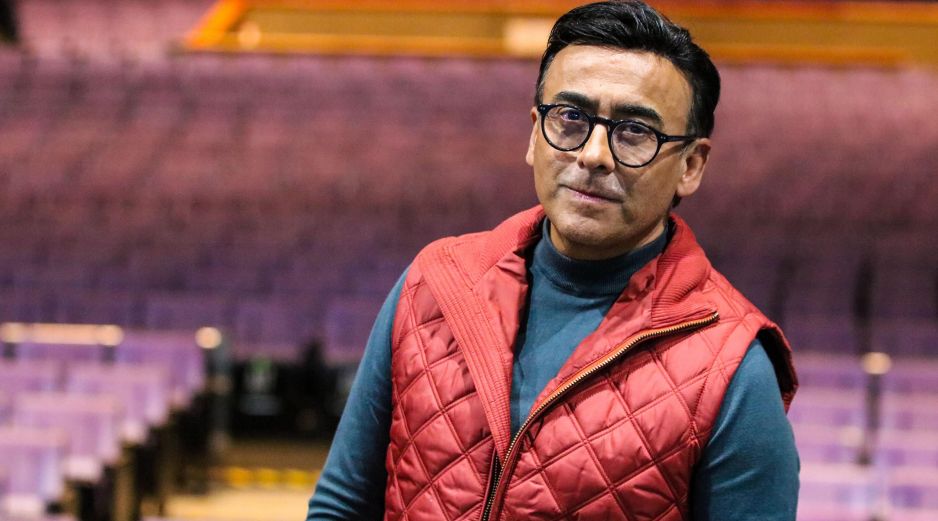 Los implacables internautas no solo tundieron al veterano presentador de Otro Rollo, sino que también lanzaron duras críticas contra el joven invitado.  ARCHIVO/INFORMADOR