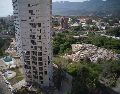 Claudia Sheinbaum sostuvo una llamada telefónica con la presidenta encargada de Venezuela, Delcy Rodríguez, a quien expresó sus condolencias por las víctimas de los terremotos del pasado miércoles. AP / J. Arraez