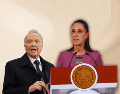 Sheinbaum señaló que "malo sería" que el embajador mexicano tuviera patrimonio y que no lo hiciera público. SUN / ARCHIVO