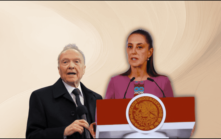 Sheinbaum señaló que 