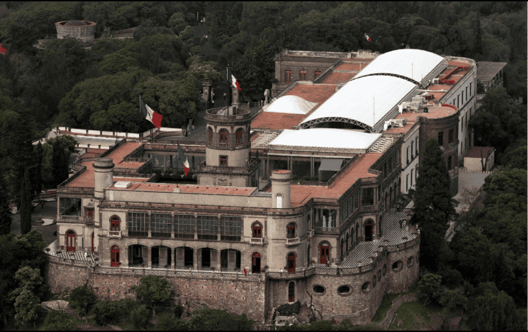 La secretaria de Cultura señaló que la FIFA pagó un millón 300 mil pesos para hacer uso del recinto histórico. NTX/ARCHIVO