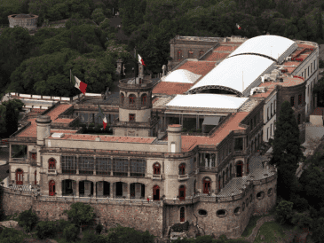 La secretaria de Cultura señaló que la FIFA pagó un millón 300 mil pesos para hacer uso del recinto histórico. NTX/ARCHIVO