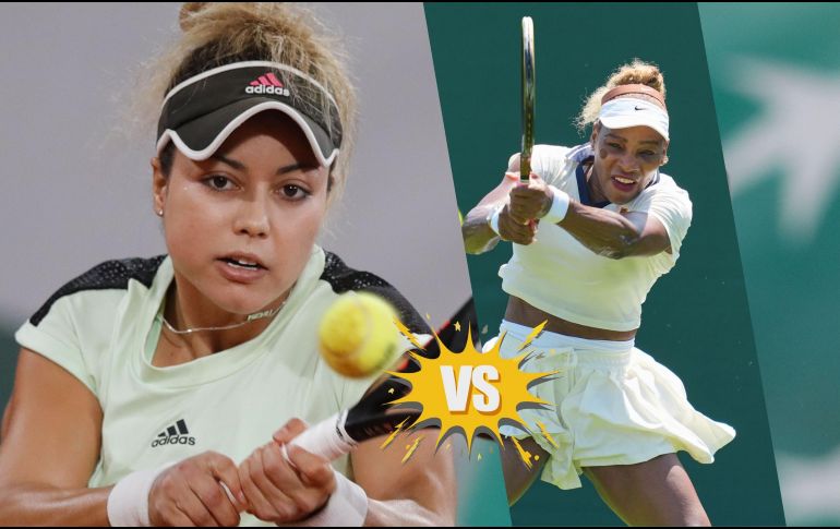 La mexicana debutará en la primera ronda de Wimbledon el próximo martes 30 de junio, en la segunda jornada del torneo inglés. AP / K. Cheung / ARCHIVO