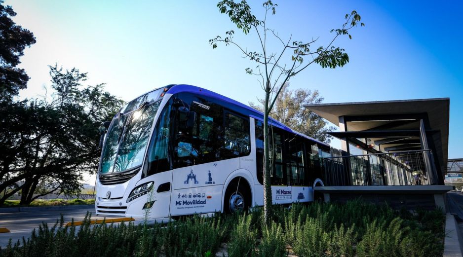 Por el partido mundialista entre Uruguay y España, el Tren Ligero de Guadalajara extenderá su horario de servicio. ESPECIAL