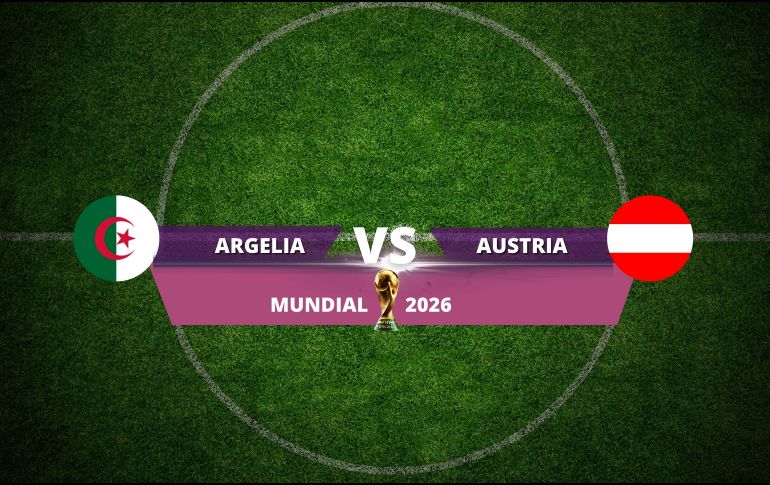 El segundo boleto directo a la fase eliminatoria está en disputa directa entre Argelia y Austria, como parte de la actividad del Grupo J. ESPECIAL / CANVA