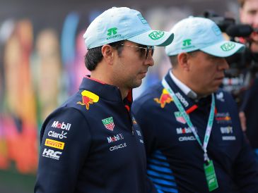 El escenario soñado para el piloto mexicano es el imponente Estadio Ciudad de México. IMAGO7 / ARCHIVO
