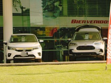 Los vehículos de marcas chinas alcanzaron un financiamiento del 57.6 %; en tanto que, para autos híbridos y eléctricos, el índice fue de 52 por ciento. EL INFORMADOR / ARCHIVO