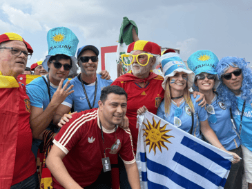 Este viernes se concluye la participación del Estadio Guadalajara en el Mundial 2026. EL INFORMADOR / A. NAVARRO