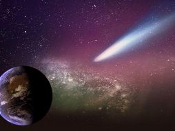Aunque su tamaño ha llamado la atención de científicos, especialistas descartan cualquier riesgo de impacto contra nuestro planeta. CANVA