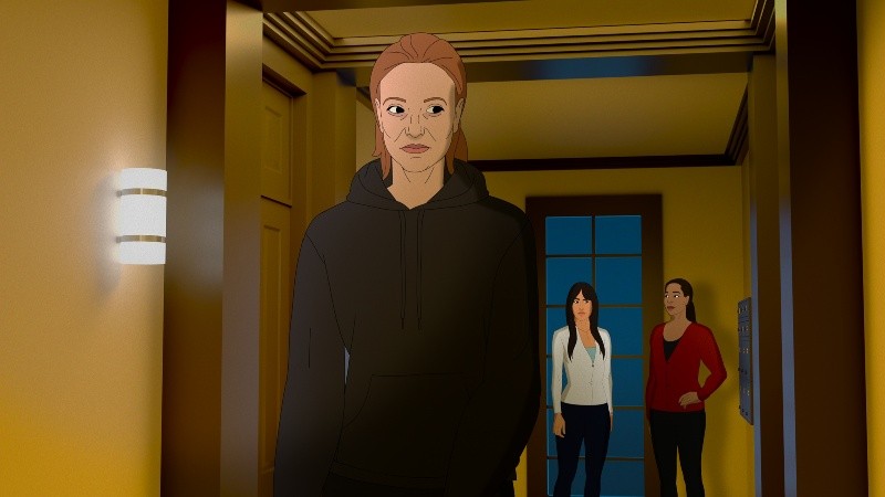 Los peores vecinos del mundo. ESPECIAL/NETFLIX.