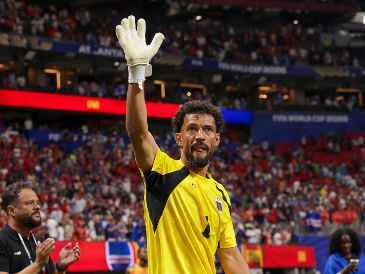 Cabo Verde hace historia y clasifica a dieciseisavos de final en el Mundial 2026. IMAGO7