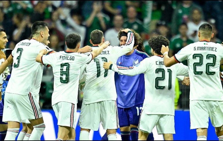 La Selección Mexicana ya está lista para su próximo encuentro en el Mundial 2026. IMAGO7/ I. ESPINOSA