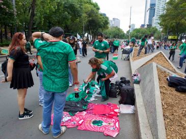 La Selección Mexicana jugará en la capital del país, y esto desató varias dudas entre los internautas. SU/O. Alvarado
