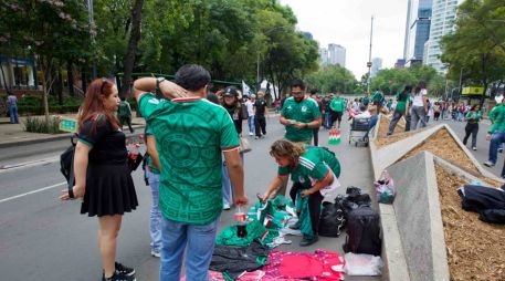 La Selección Mexicana jugará en la capital del país, y esto desató varias dudas entre los internautas. SU/O. Alvarado