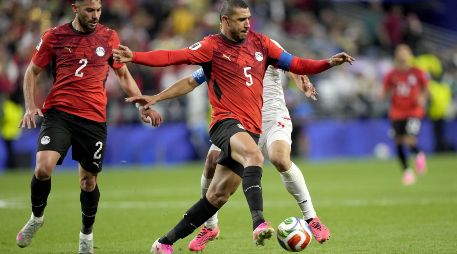 El siguiente paso mundialista para la selección de Egipto en los dieciseisavos de final será el enfrentamiento contra Australia el próximo viernes 3 de julio. EFE