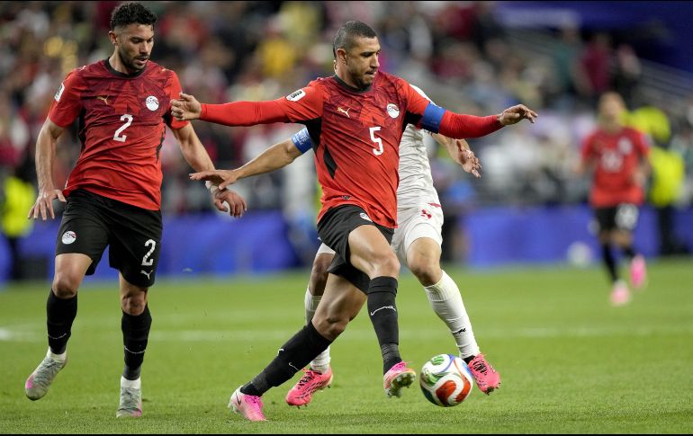 El siguiente paso mundialista para la selección de Egipto en los dieciseisavos de final será el enfrentamiento contra Australia el próximo viernes 3 de julio. EFE