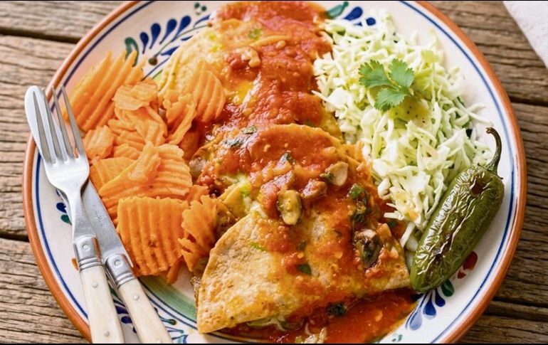 Disfruta de un clásico de la gastronomía mexicana en Tacos al Vapor Gera. ESPECIAL