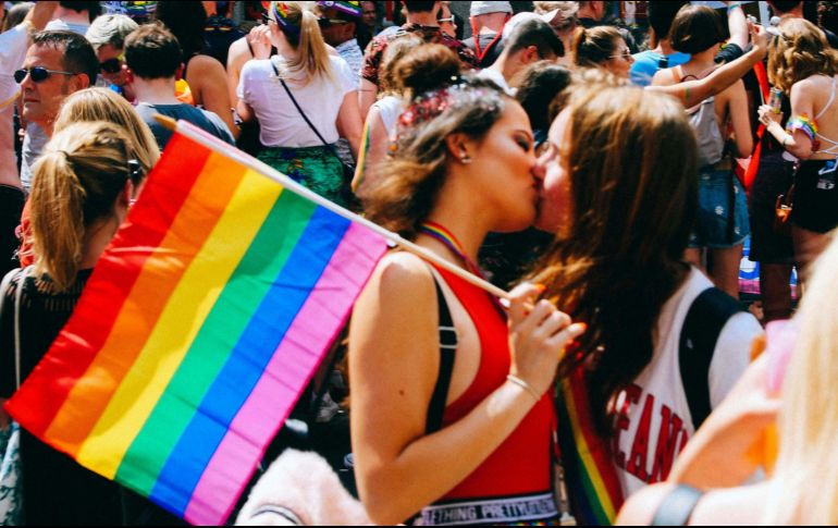 Este sábado 27 de junio, la capital del país celebra con gran entusiasmo la edición número 48 de la Marcha del Orgullo LGBT+. Unsplash