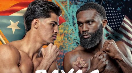 Xander Zayas defiende hoy sus títulos superwélter ante Jaron 