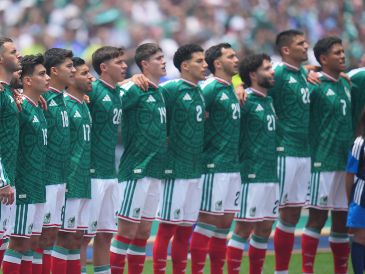 Sea cual sea el adversario, México llegará al encuentro con la motivación de mantener el invicto y continuar su camino en el Mundial 2026. IMAGO7